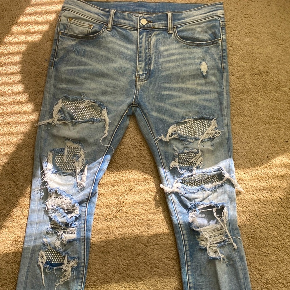 MNML JEANS
